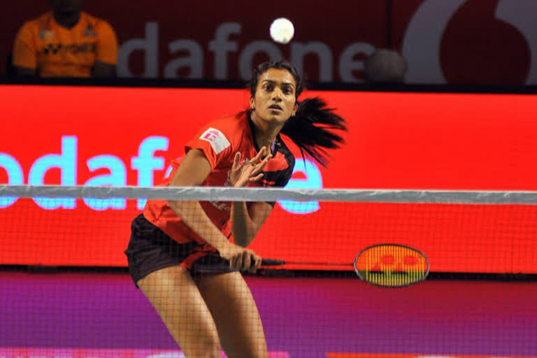 Preparation for Olympics going well: PV Sindhu