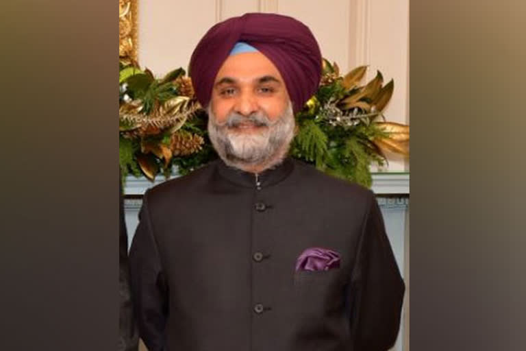 Taranjit Singh Sandhu