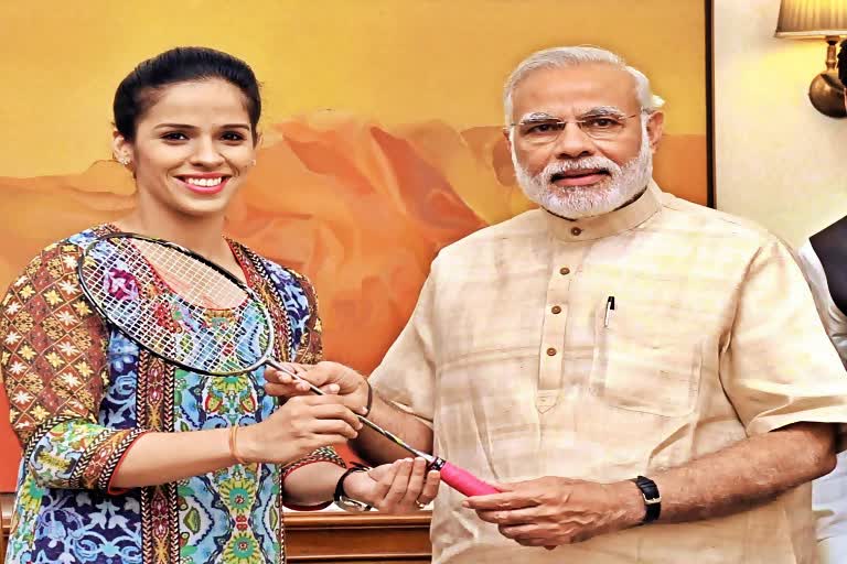 Saina Nehwal to join BJP today says  Reports