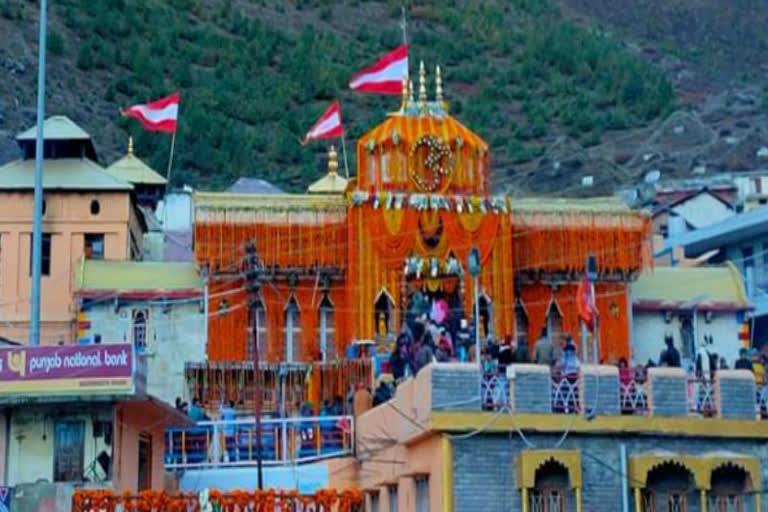 badrinath temple