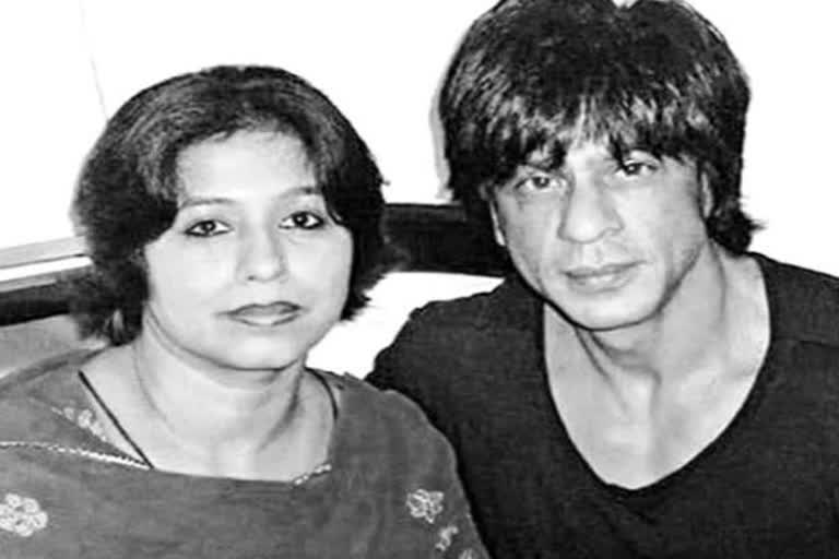 srk cousin noor jehan passes away