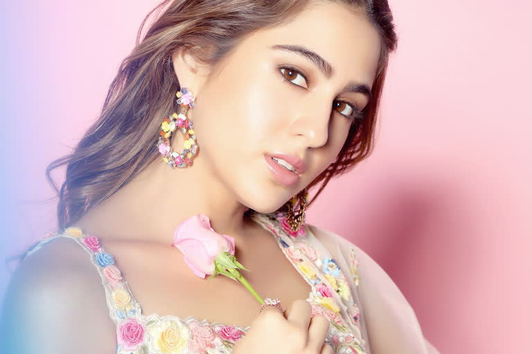 Sara Ali Khan on Tuesday shared a throwback video of herself from the time when she was overweight