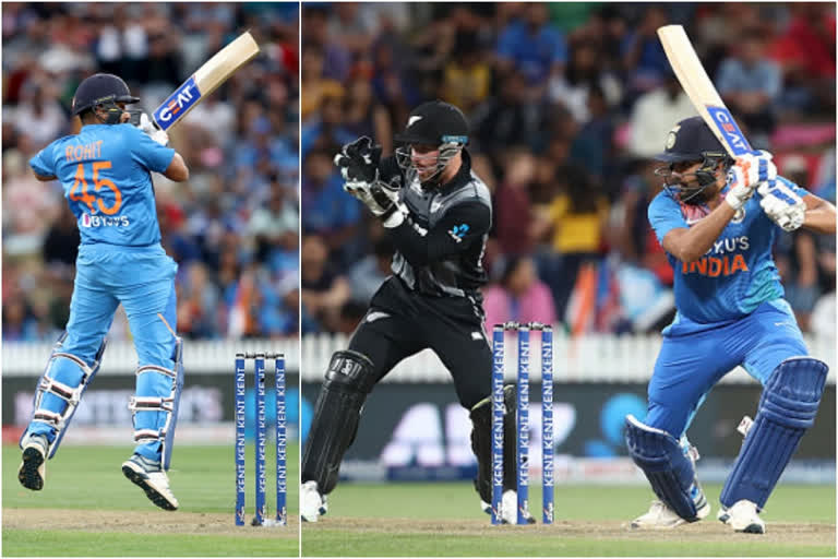 New Zealand vs India, 3rd T20I