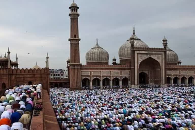 women entry in mosque