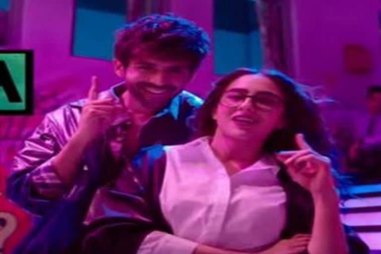 Love Aaj Kal, Love Aaj Kal new song haan main galat released, haan main galat released, sara ali khan, kartik aaryan, love aaj kal 2 new song