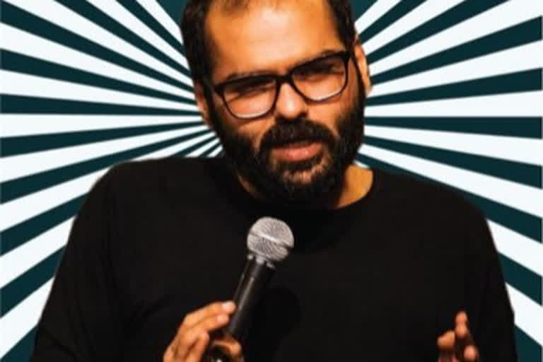 Kunal Kamra takes sarcastic jibes on Twitter after airline ban