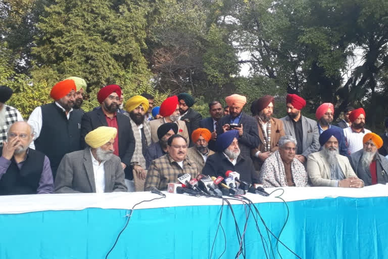 "Misunderstandings" Resolved, Akali Dal To Support BJP In Delhi Polls