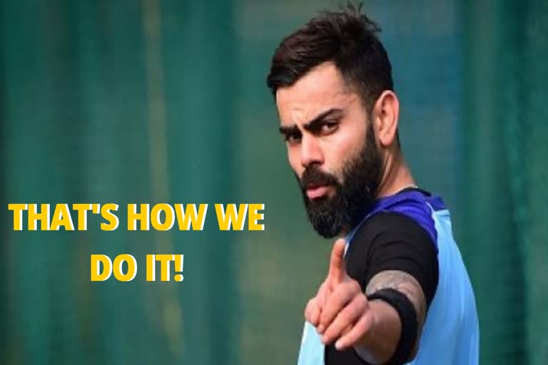 Virat Kohli, NZ vs IND