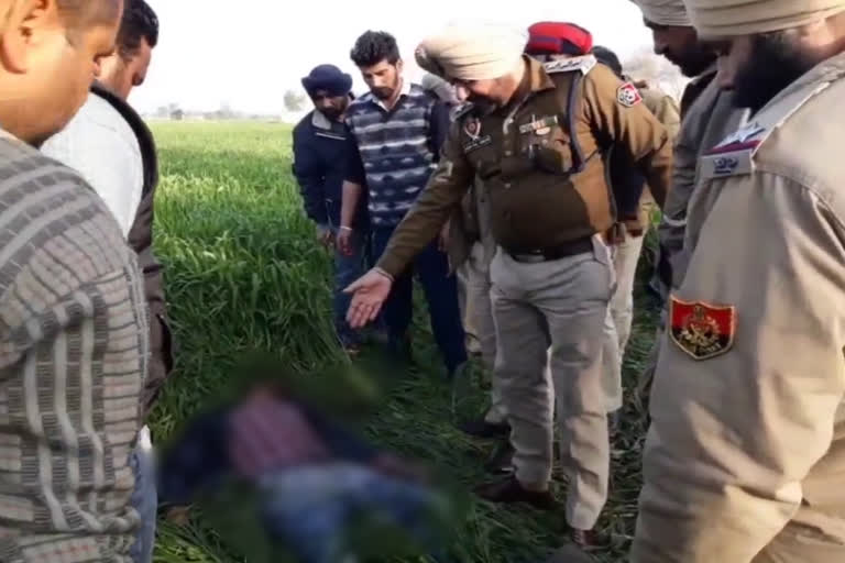 youth shot dead in head due to mutual enmity in kaithal