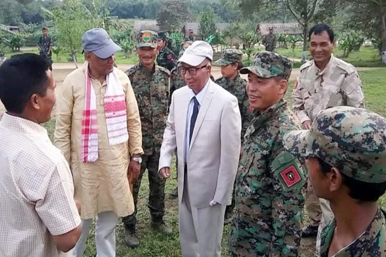 আলফা স্বাধীনৰ সৈতে আলোচনা: এক জটিল সন্ধিক্ষণ নে সুদিনৰ উদয় !!!