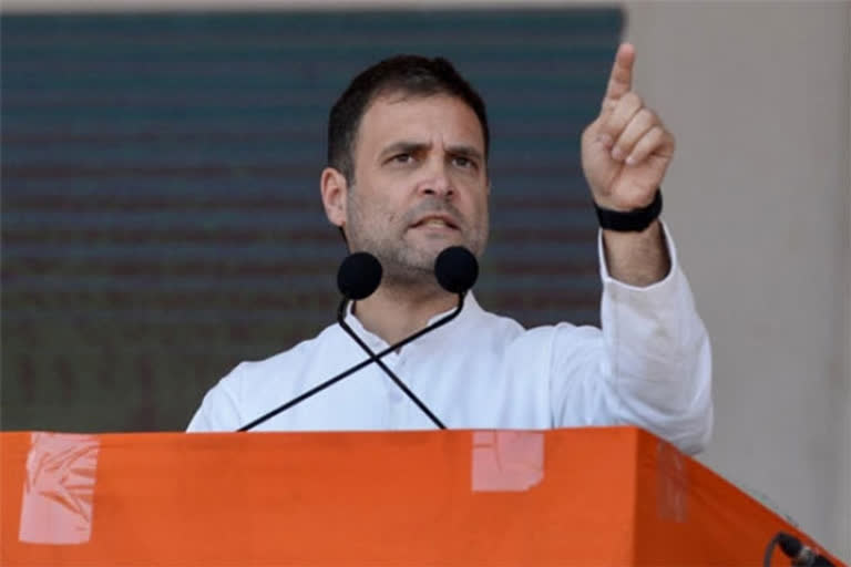 Rahul slams flying ban on Kunal Kamra, says its 'act of a coward'