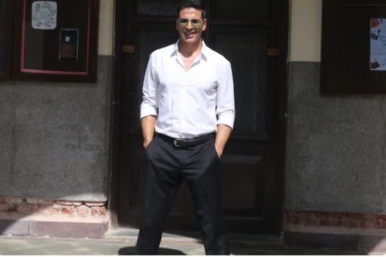 Akshay Kumar news