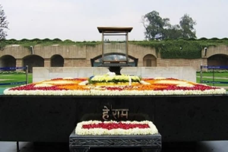 Mahatma Gandhi's death anniversary  Rajghat  Martyrs' Day  Anti-CAA protest at Rajghat  മഹാത്മാഗാന്ധി  സർവ്വ ധർമ്മ പ്രാർത്ഥന  Sarva Dharma Prarthana to be held at Rajghat on Mahatma Gandhi's death anniversary  മഹാത്മാഗാന്ധിയുടെ ചരമവാർഷികത്തോടനുബന്ധിച്ച് രാജഘട്ടിൽ സർവ്വ ധർമ്മ പ്രാർത്ഥന നടക്കും