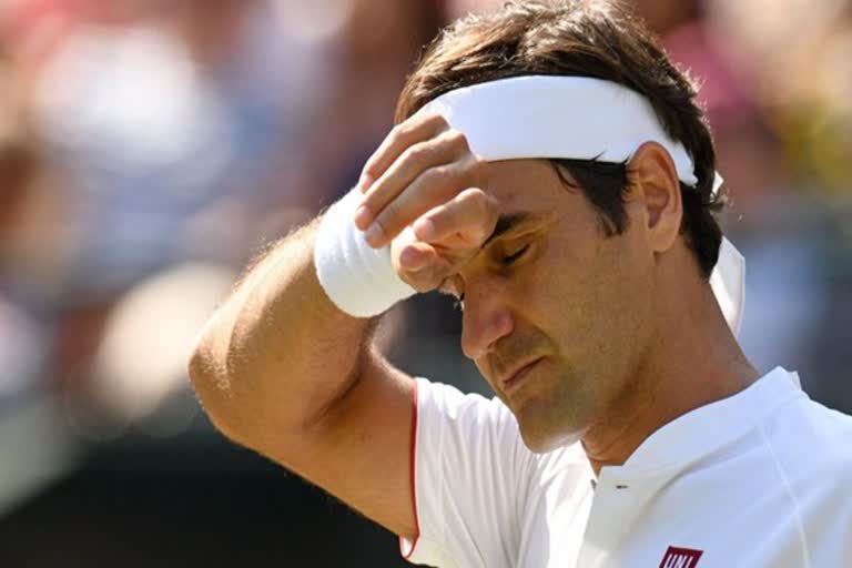 Roger Federer fined $3,000 for using offensive language