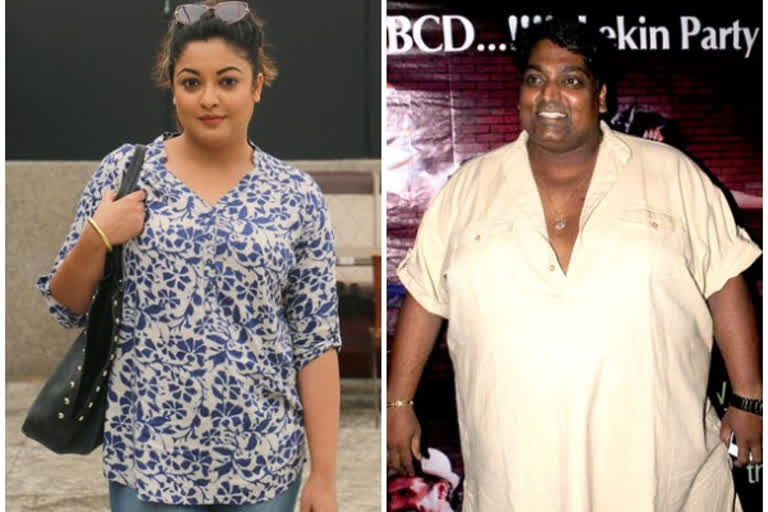 Tanushree Dutta against Ganesh Acharya