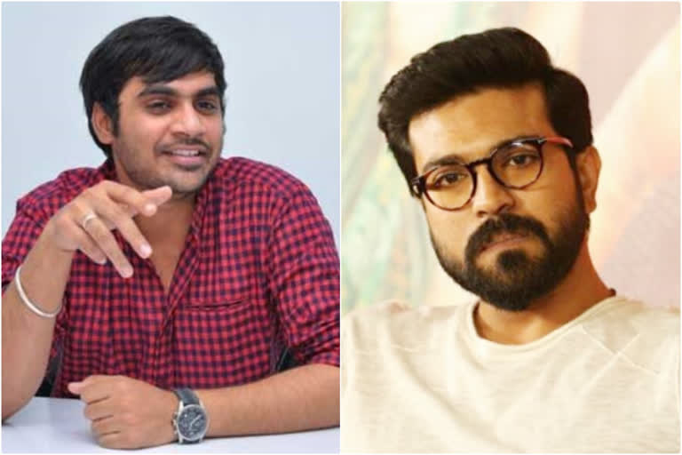 Saaho director Sujeeth to team up with Ram Charan for his next?