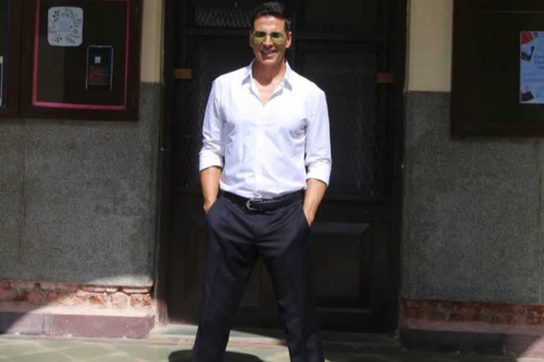 Akshay Kumar