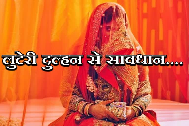 लुटेरी दुल्हन, looteri dulhan, jaipurn news