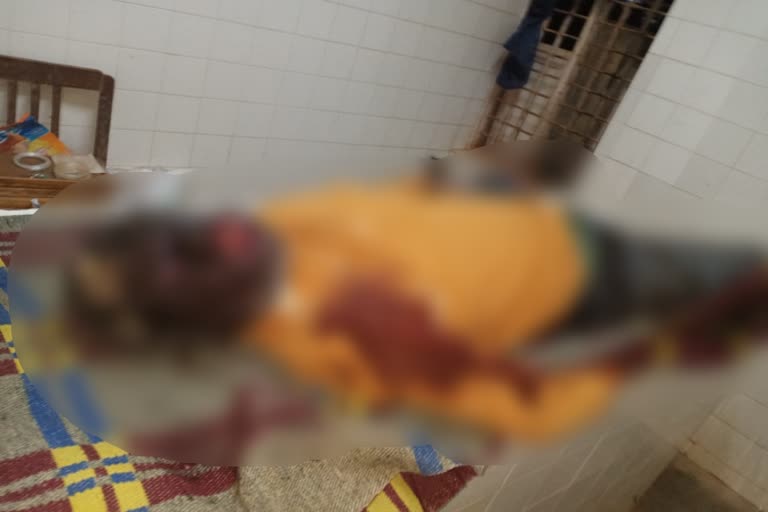 dead body found in chikkaballapur