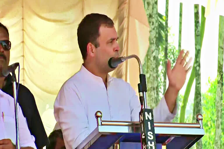 Rahul Gandhi