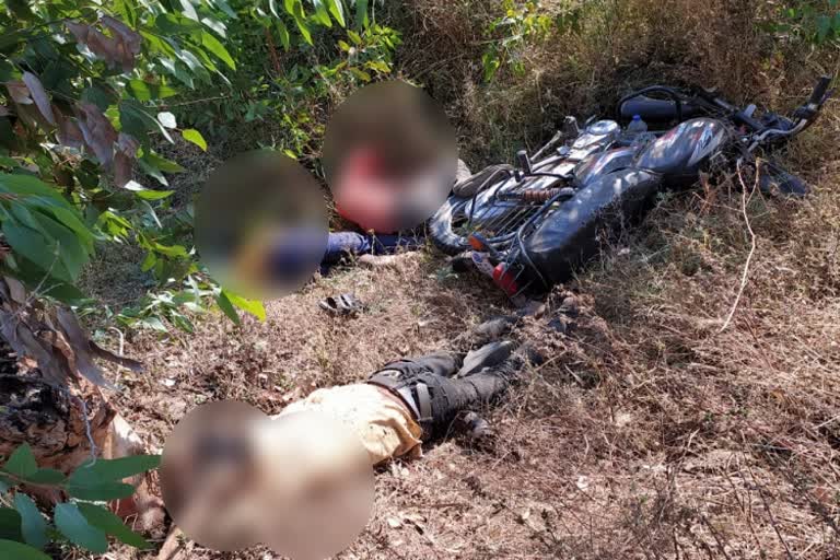 3 died in road accident at kalburgi