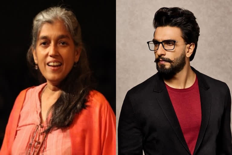 Ratna to play Ranveer's mother in Jayeshbhai Jordaar