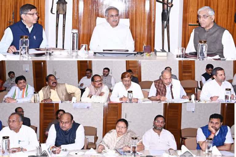 Proposal to amend Cooperative Society Act passed in cabinet meeting