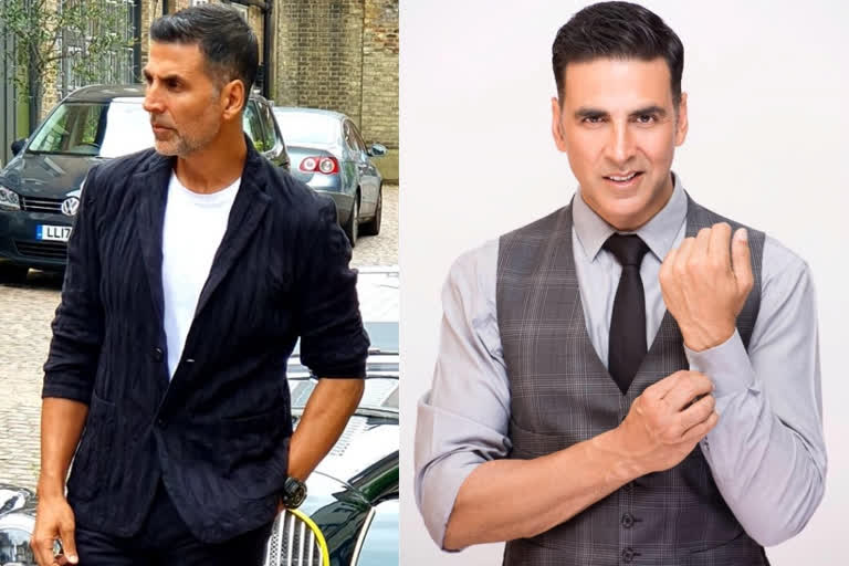 Akshay Kumar