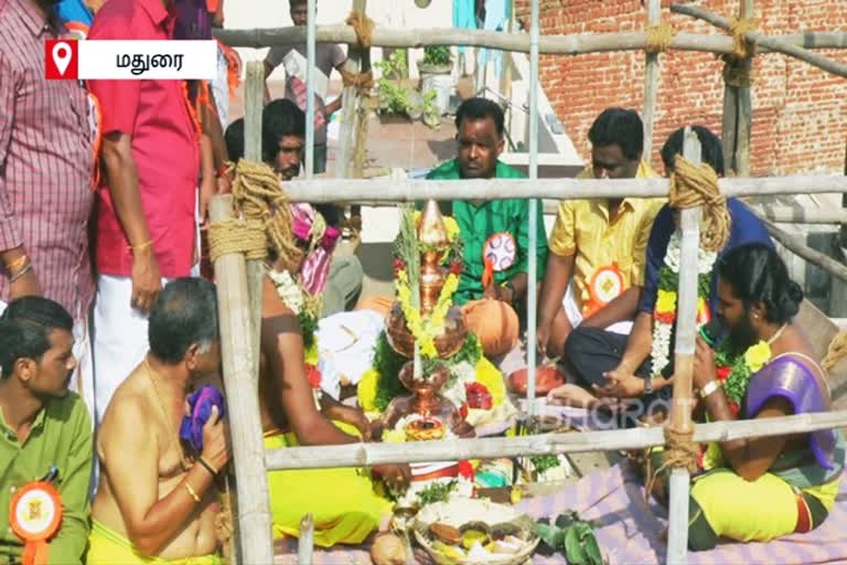 anuppanadi anjaneyar temple kudamuzhukku