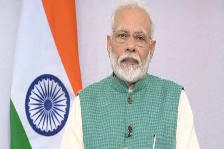 PM Modi welcomes discussion on economic situation in Parliament