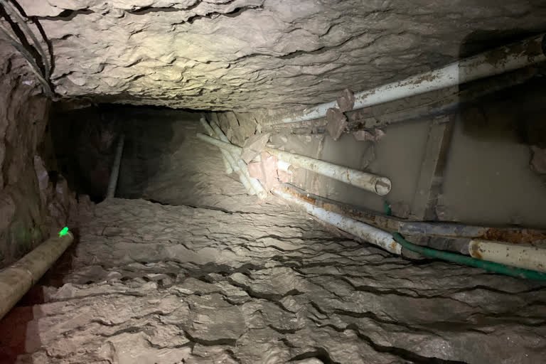 US-Mexico Longest Border Tunnel