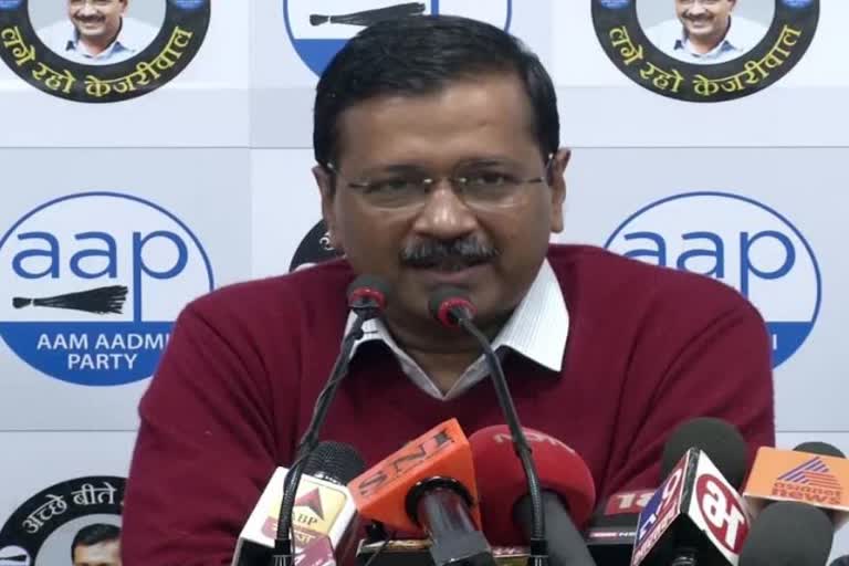 arvind kejriwal