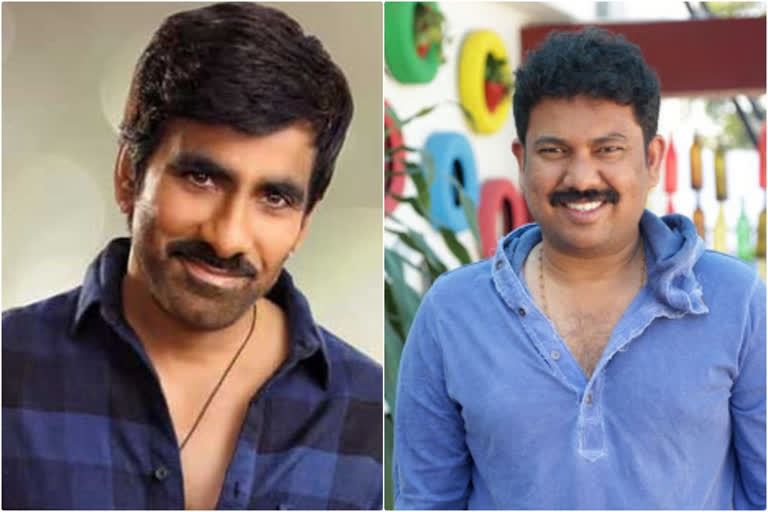 Mass Maha Raj-Raviteja-dual role-in-ramesh varma-direction