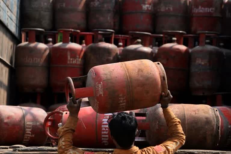 Cooking gas