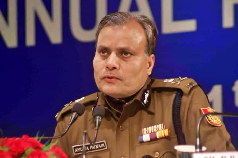 ec approved the extension of delhi police commissioner amulya patnaik