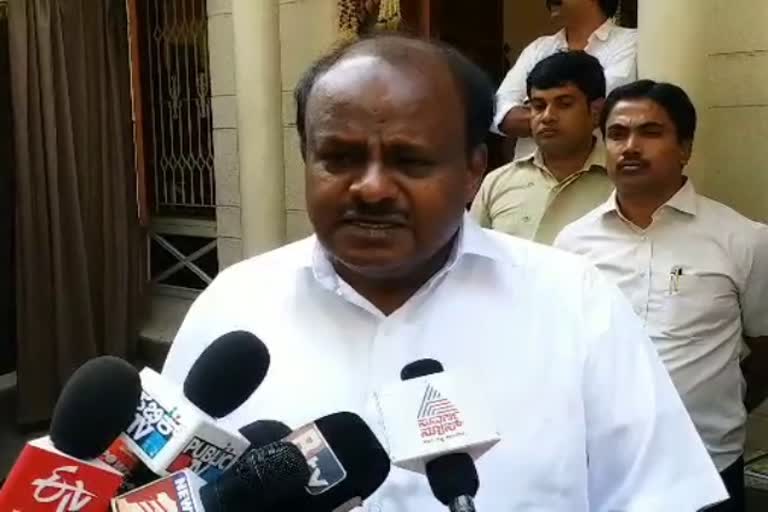 HD.Kumaraswamy