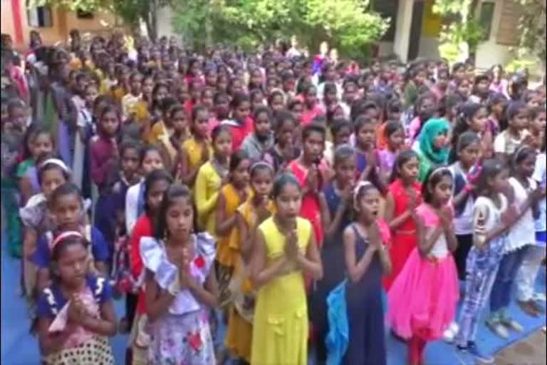 Vasant Panchami festival celebration in bhatapara