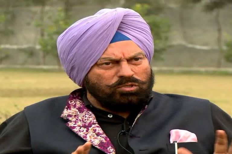 rana gurmeet sodhi