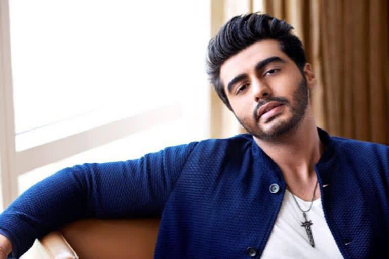 Arjun Kapoor goes on 'first blind date'!