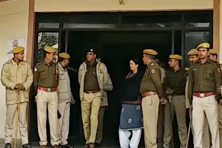 जयपुर की बालिका कोटा से दस्तयाब, Jaipur Police News