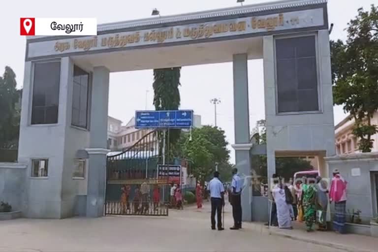 vellore students from china admitted in vellore hospital for corona virus check up