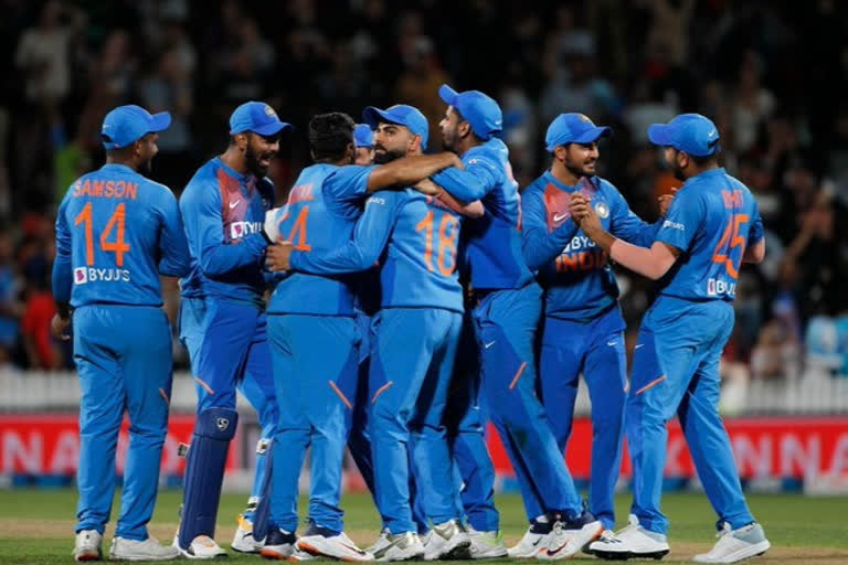 New Zealand vs India, 4th T20