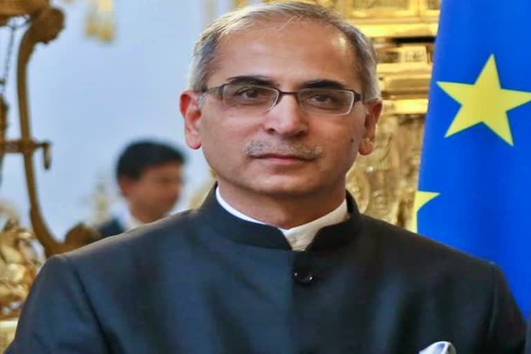 vinay-mohan-quatra-appointed-as-indias-ambassador-to-nepal