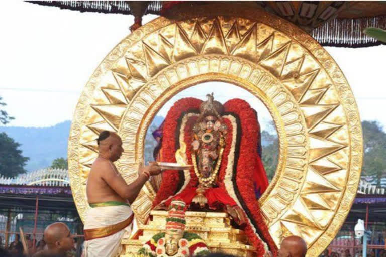 ratha sapthami vedukalu tirumala