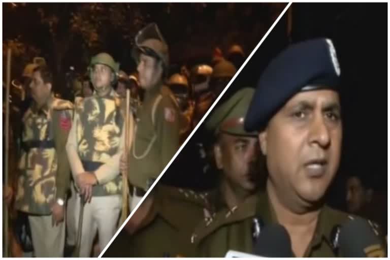 Jamia firing: Police says incident happened in seconds; personnel didn't have time to react