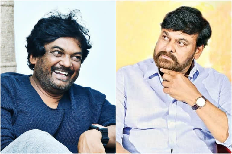 Puri Jagannadh is planning to collaborate with Megastar Chiranjeevi for a project