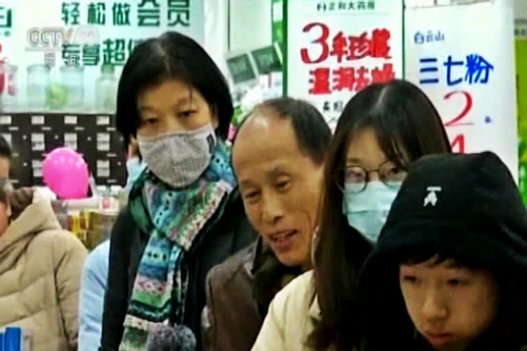 Coronavirus death toll in China rises to 212