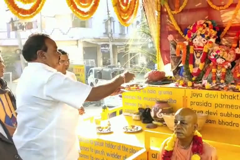 Jagannaatha_Rathayaatra in jagitial district