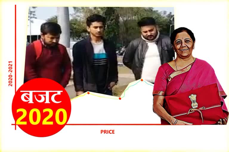 chandigarh youth on central budget 2020