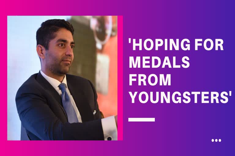 Abhinav Bindra